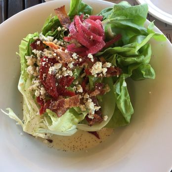 The Edison - The Bibb Wedge Salad - Steakhouses Near Me - Tallahassee, Florida