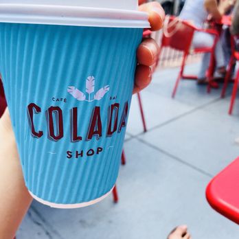 Colada Shop - Coffee & Tea Near Me - Washington, DC, District of Columbia Colada Shop - Coffee & Tea Near Me - Washington, DC, District of Columbia