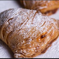 The Sugar Beat - Sfogliatella