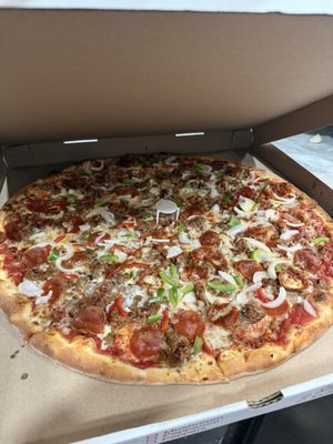 Boardwalk Pizza by null