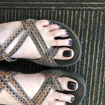 Snappy Nails & Spa - My recent pedicure! - Nail Salons Near Me - Denver, Colorado Snappy Nails & Spa - My recent pedicure! - Nail Salons Near Me - Denver, Colorado