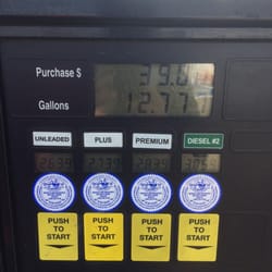 Bait Barn - Reasonable price on diesel