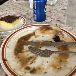 Weaver Hotel - Good food but really unfriendly people