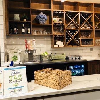 Taziki's Mediterranean Cafe - Kenwood - Wine bar too! - Mediterranean Near Me - Cincinnati, Ohio