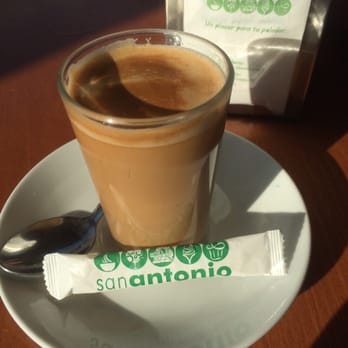 San Antonio - Cafe manchado - Breakfast & Brunch Near Me - Rota, California