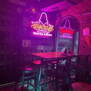 Dracula's Legacy Wine Bar - Wine Bars Near Me - St. Petersburg, Florida
