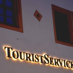 TouristService Pirna im Canalettohaus
