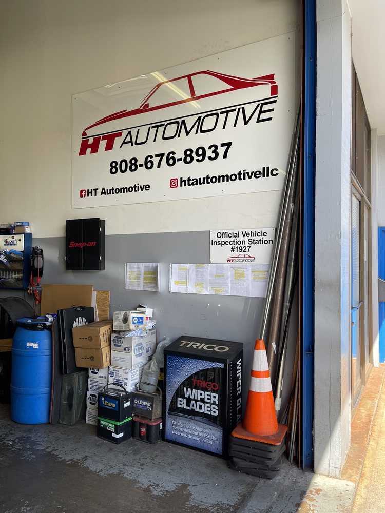 Ht Auto Part HT AUTOMOTIVE - Updated July 2026 - 10 Photos & 43 Reviews - 94-529 ...