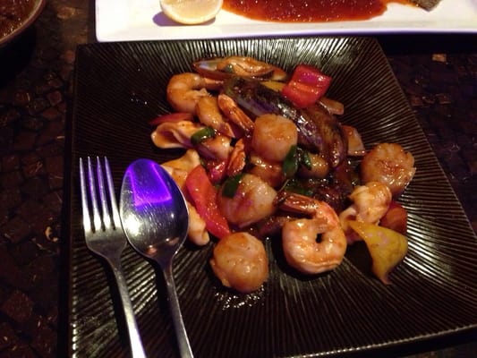 Hanuman Restaurant Darwin by null