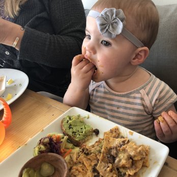 Pure Food and Juice - Even my 1yr old granddaughter loved it - Juice Bars & Smoothies Near Me - Tulsa, Oklahoma