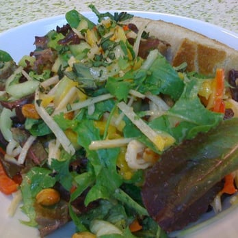 MIXT - Siam salad - Salad Near Me - Los Angeles, California MIXT - Siam salad - Salad Near Me - Los Angeles, California