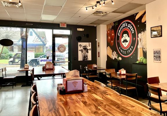 Perrotti's Pizza by null