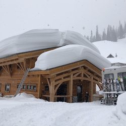 K3 Cat Ski - The K3 Lodge