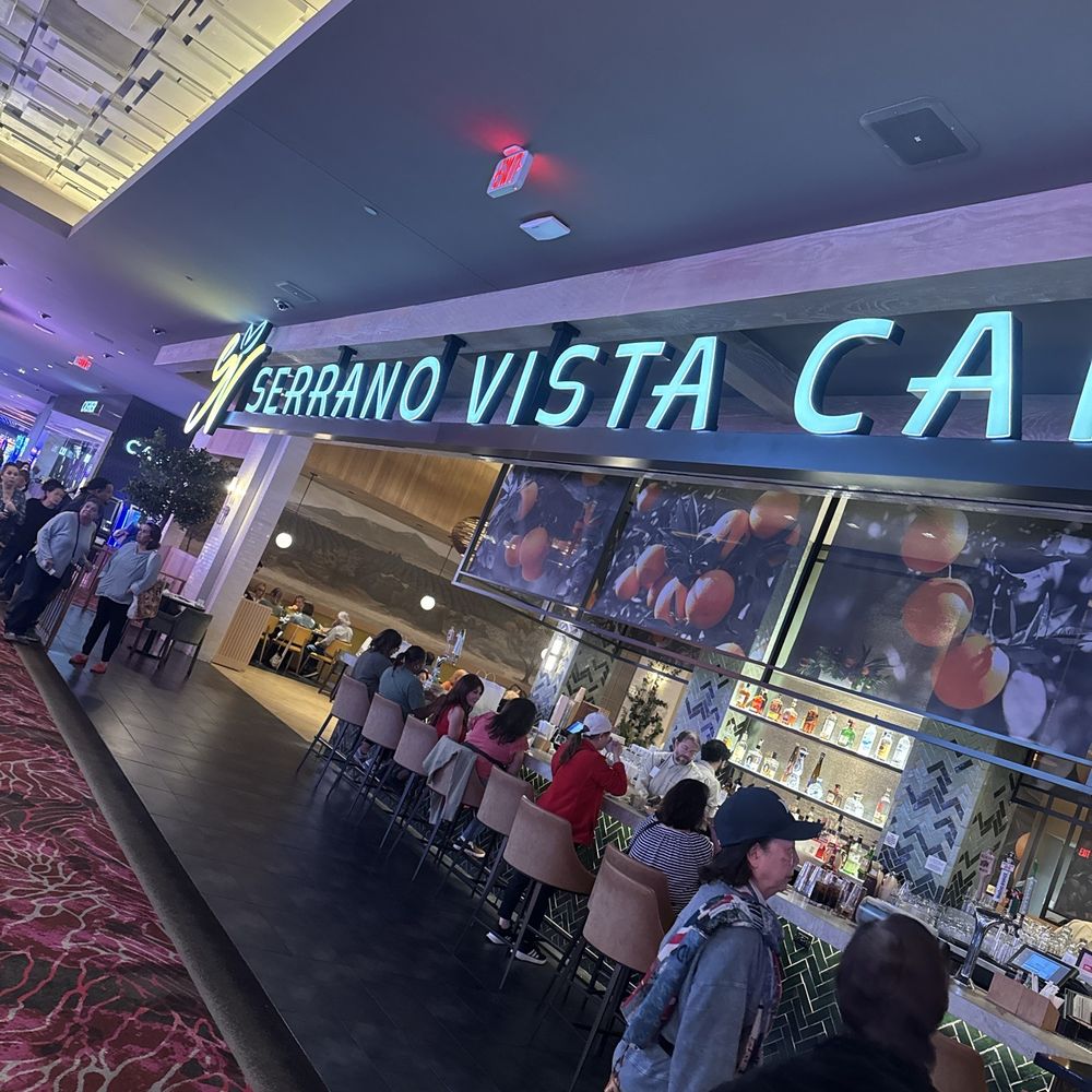 Serrano Vista Cafe - Cafes Near Me - S Highland, California Serrano Vista Cafe - Cafes Near Me - S Highland, California