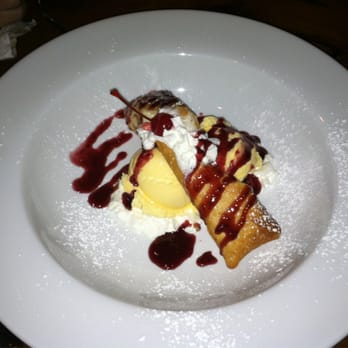 Thai Time - Fried Cheesecake Eggroll - Thai Near Me - Binghamton, New York Thai Time - Fried Cheesecake Eggroll - Thai Near Me - Binghamton, New York