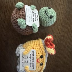 Vaguely Reminiscent - Cute trinkets