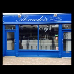 Stanpit Fish & Chips - looks like its name as change.. As this is deffo the same shop...