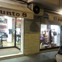 El Punto 8 - El escaparate