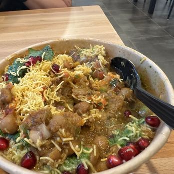 Tamasha - Deconstructed samosa - Indian Near Me - Nutley, New Jersey