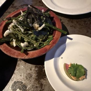 Mud Hen Water - Okra dish: delicious - Hawaiian Near Me - Honolulu, Hawaii
