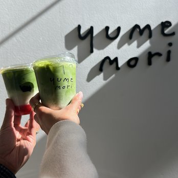 Yume Mori Matcha - Coffee & Tea Near Me - Berkeley, California Yume Mori Matcha - Coffee & Tea Near Me - Berkeley, California