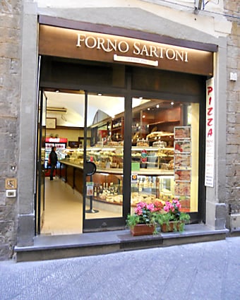 Forno Sartoni