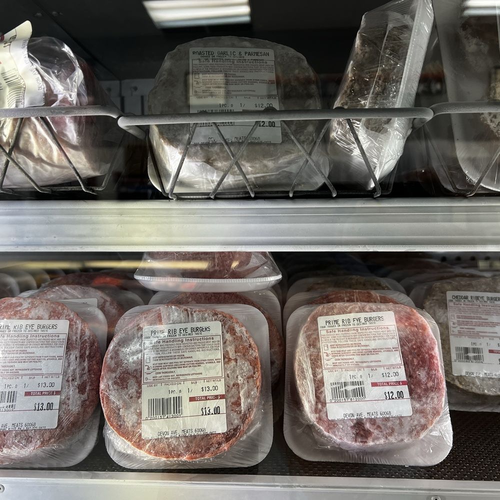 Devon Avenue Meats - Meat Shops Near Me - Park Ridge, Illinois
