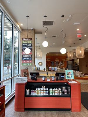 Life Alive Organic Cafe West End by null