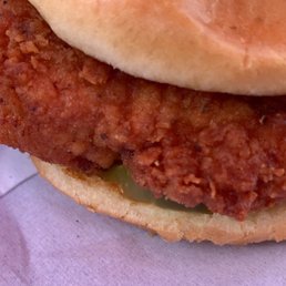 Spicy chicken