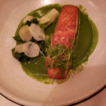 JoJo - Salmon - New American Near Me - New York, New York