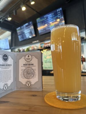 Insight Brewing & Taproom by null