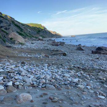 Mohegan Bluffs - Active Life Near Me - Block Island, Rhode Island