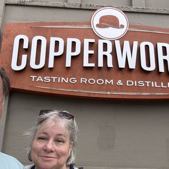 Copperworks Distilling Company - We have arrived! - Distilleries Near Me - Seattle, Washington