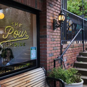 The Pour Choice - Coffee & Tea Near Me - Auburn, California