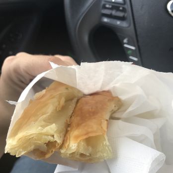 Stop N Go - Enjoying their cheese börek :) - Convenience Stores Near Me - Hallandale, Florida