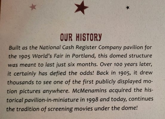 McMenamins St. Johns Theater & Pub by null