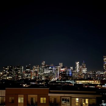 El Five - View after dark - Tapas/Small Plates Near Me - Denver, Colorado El Five - View after dark - Tapas/Small Plates Near Me - Denver, Colorado
