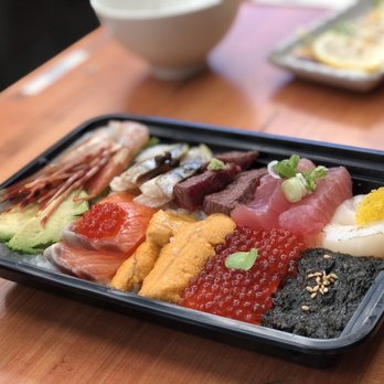 Tamari Bar - CHIRASHI JEWELRY JU-BOX - Izakaya Near Me - Seattle, Washington Tamari Bar - CHIRASHI JEWELRY JU-BOX - Izakaya Near Me - Seattle, Washington