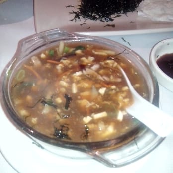 BBQ Handmade Noodles King - Hot and sour  soupness - Korean Near Me - Manchester, XGM