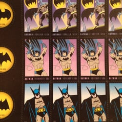 United States Postal Service - Batman
