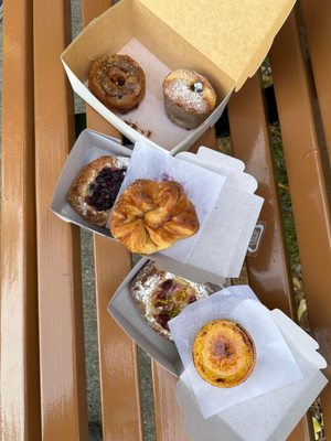 Crust Bakery by null