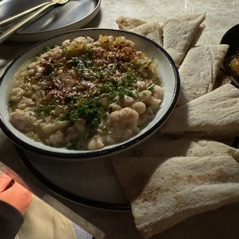 Jane Doe - White bean dip - Cocktail Bars Near Me - Jersey City, New Jersey
