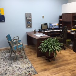 North West Coastal Charters - Interior Picture of Our Office
