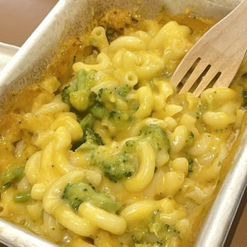 Amy’s Drive Thru - Broccoli Mac n Cheese - Vegan Near Me - San Francisco, California Amy’s Drive Thru - Broccoli Mac n Cheese - Vegan Near Me - San Francisco, California