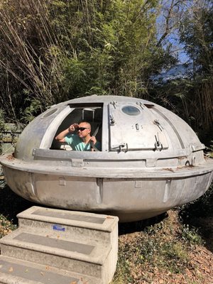 Abita Mystery House / UCM Museum by null