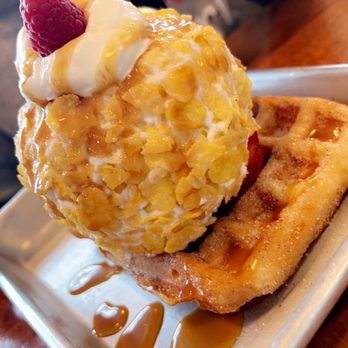Waffle Love - The dulce ! - Waffles Near Me - Round Rock, Texas Waffle Love - The dulce ! - Waffles Near Me - Round Rock, Texas