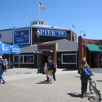 PIER 39 - Shopping Centers Near Me - San Francisco, California PIER 39 - Shopping Centers Near Me - San Francisco, California