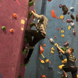 ABC Kids Climbing