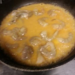 Garlic Shrimp