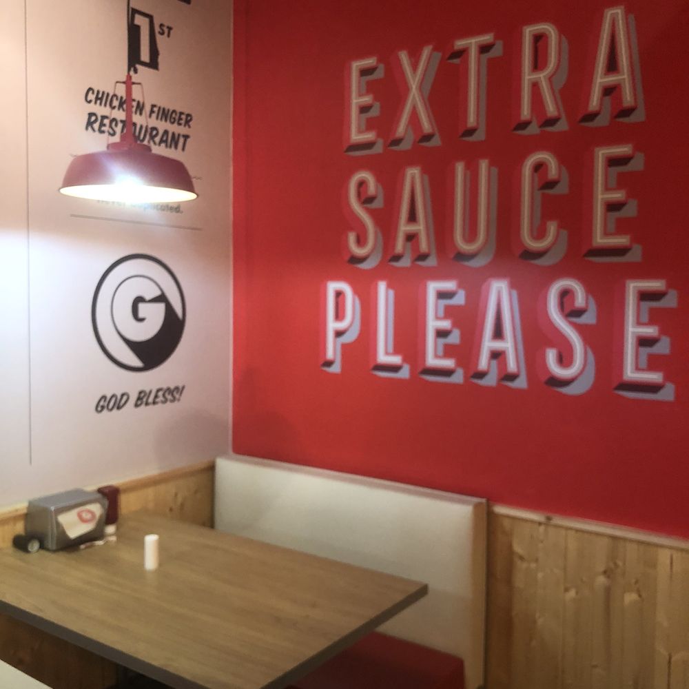 Guthrie's- Tampa - Interior - Fast Food Near Me - Tampa, Florida